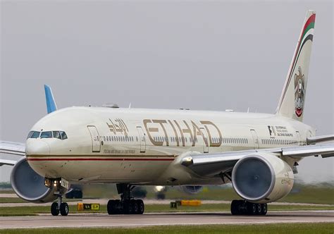 etihad 777 300er|Etihad Airways Fleet Boeing 777.
